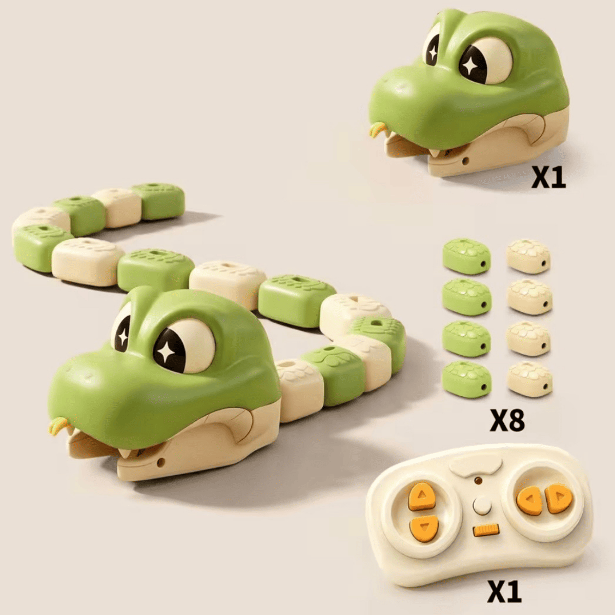 Krokoduś™