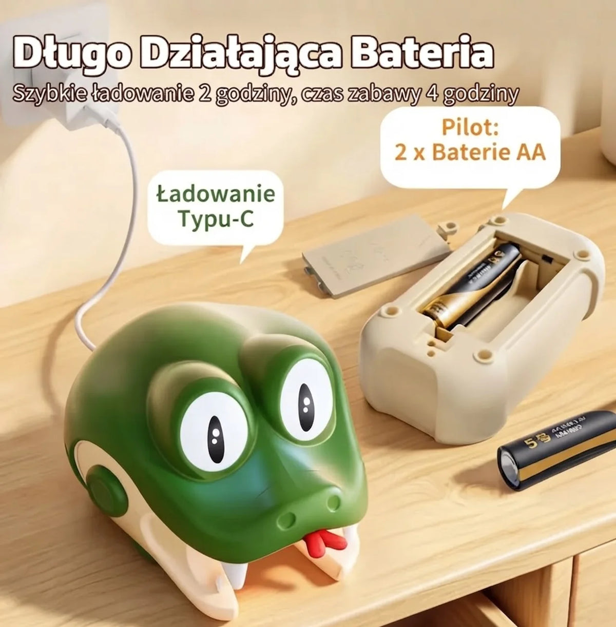 Żmijuś™