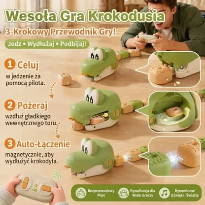Krokoduś™